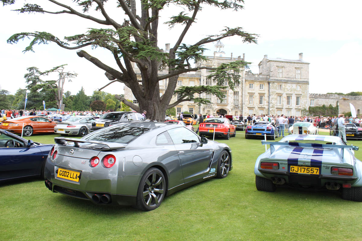 Nissan GT-R