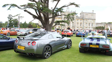 Nissan GT-R