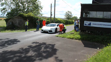 Lamborghini Aventador