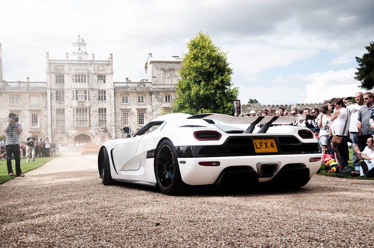 Koenigsegg Agera