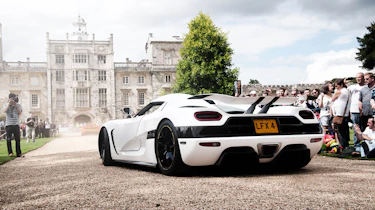 Koenigsegg Agera