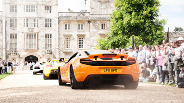 McLaren MP4-12C