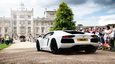 Lamborghini Aventador LP700-4