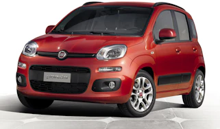 2012 Fiat Panda
