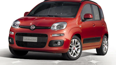 2012 Fiat Panda