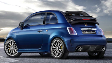 Abarth 500 Cabrio Italia