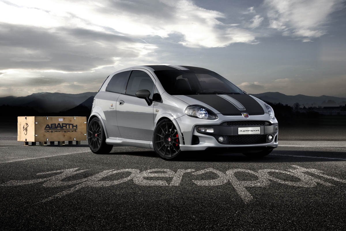 Abarth Punto SuperSport