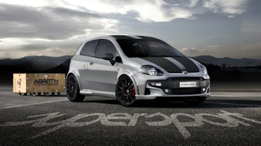 Abarth Punto SuperSport