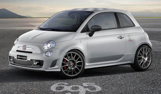 Abarth 695 Competizione