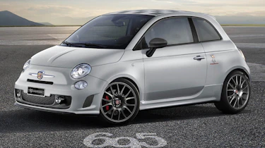 Abarth 695 Competizione
