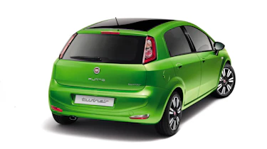 2012 Fiat Punto TwinAir