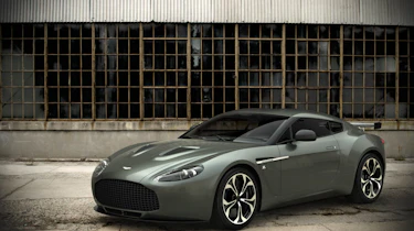 Aston Martin V12 Zagato