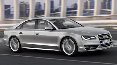 Audi S8 quattro