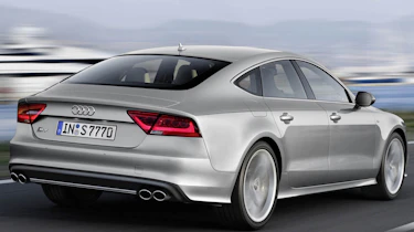Audi S7 quattro