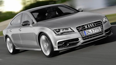 Audi S7 quattro