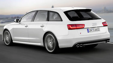 Audi S6 quattro