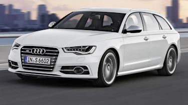Audi S6 quattro