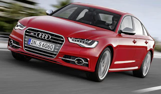 Audi S6 quattro