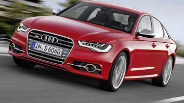 Audi S6 quattro