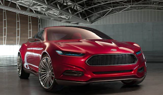 Ford Evos Concept