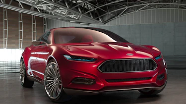 Ford Evos Concept