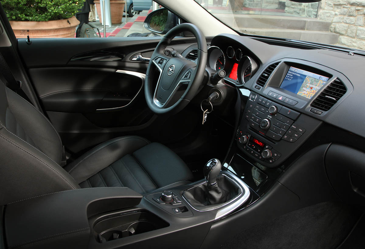 Vauxhall Insignia 1.4T