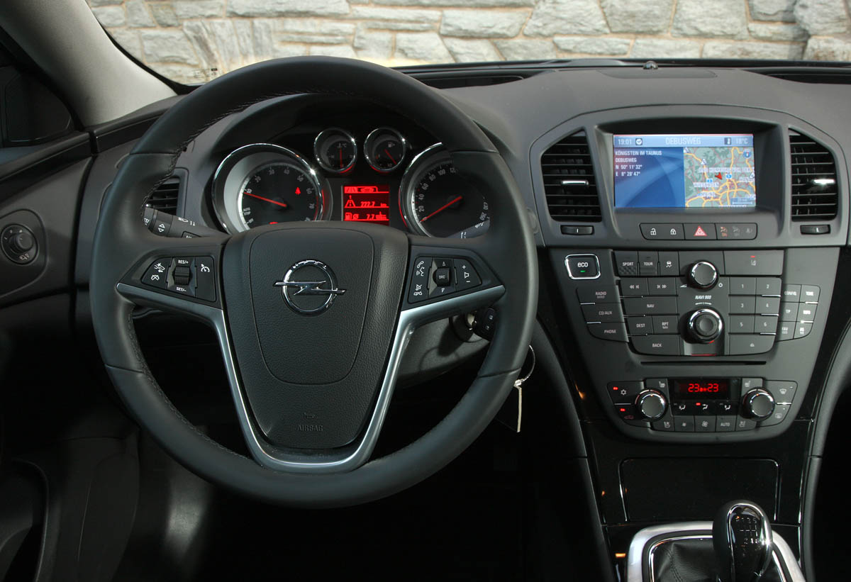 Vauxhall Insignia 1.4T
