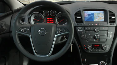Vauxhall Insignia 1.4T