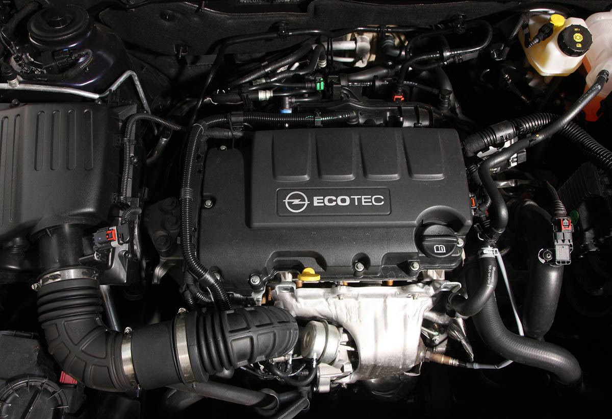 Vauxhall Insignia 1.4T