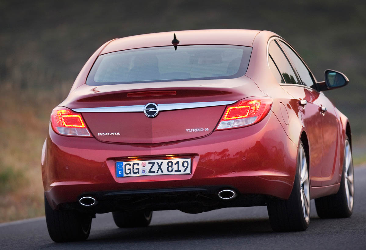 Vauxhall Insignia 1.4T