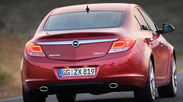 Vauxhall Insignia 1.4T