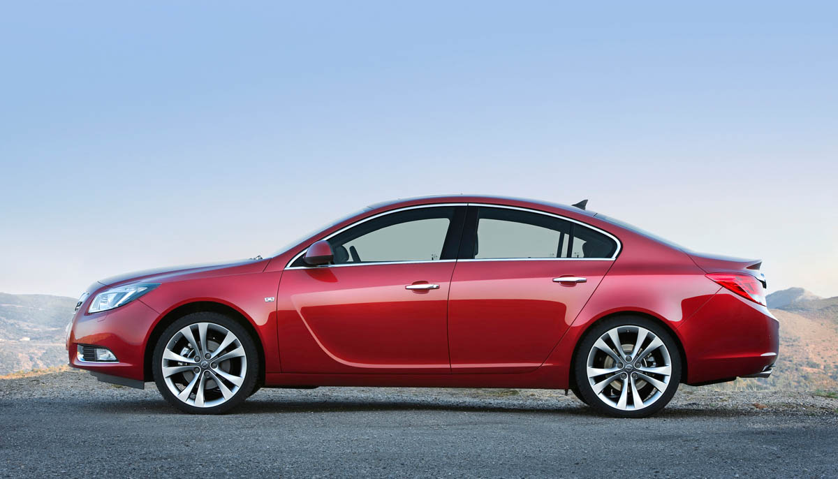 Vauxhall Insignia 1.4T