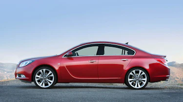 Vauxhall Insignia 1.4T
