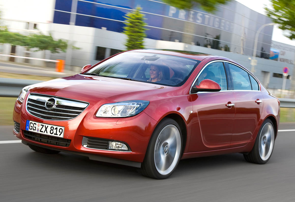 Vauxhall Insignia 1.4T