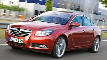 Vauxhall Insignia 1.4T