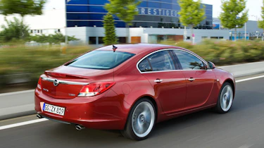Vauxhall Insignia 1.4T