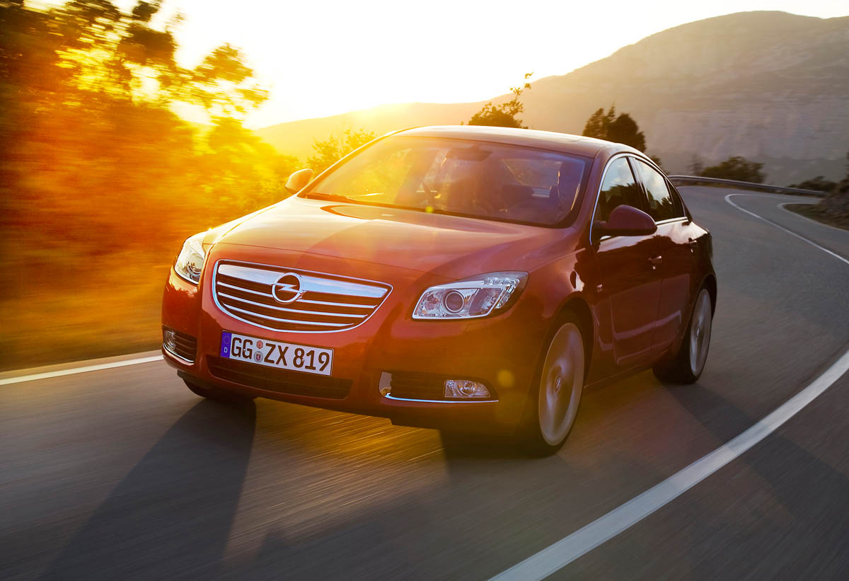 Vauxhall Insignia 1.4T
