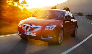 Vauxhall Insignia 1.4T