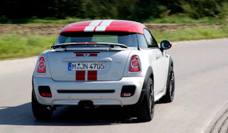 Mini Coupe John Cooper Works review