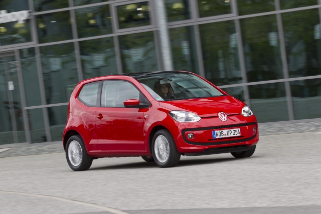Volkswagen Up city car