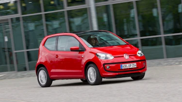 Volkswagen Up city car