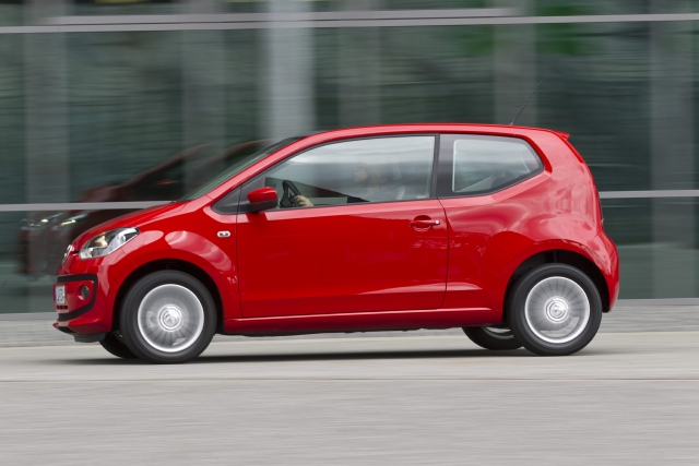 Volkswagen Up city car