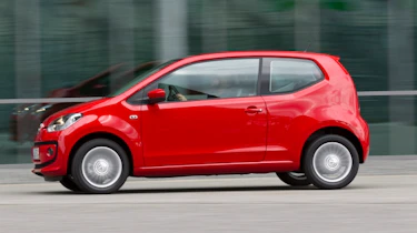 Volkswagen Up city car