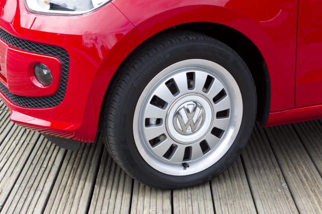 Volkswagen Up city car