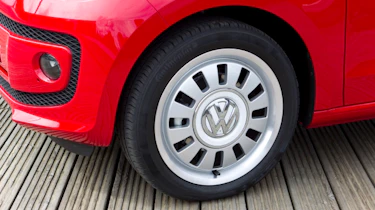 Volkswagen Up city car