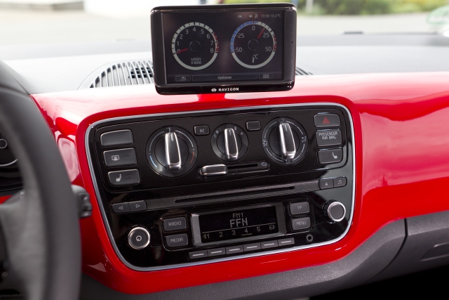 Volkswagen Up city car