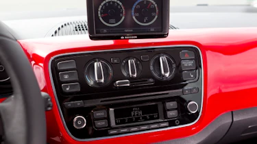 Volkswagen Up city car