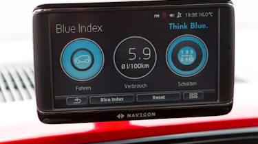 Volkswagen Up city car