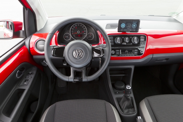 Volkswagen Up city car