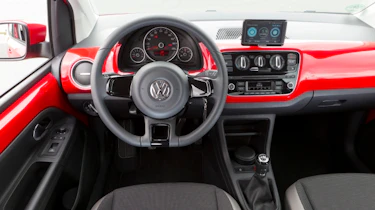 Volkswagen Up city car
